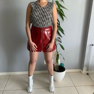 ISSEY MIYAKE PLEATS PLEASE TOP